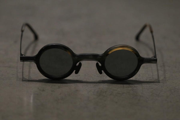 Rigards Camo Frame Grey Clear Glasses RG0094
